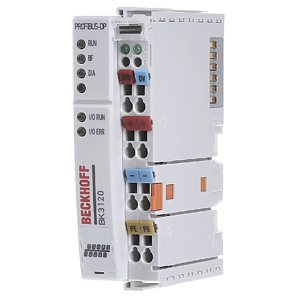 BK3120 | Beckhoff PROFIBUS Economy plus Bus Coupler