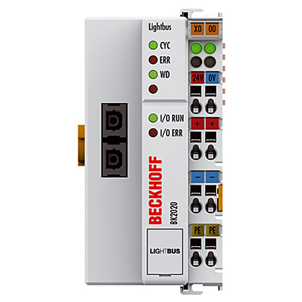 BK2010 | Beckhoff H2Economy Bus Couplers