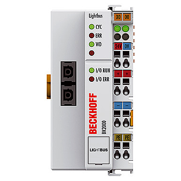 BK2000 | Beckhoff H2Lightbus Bus Coupler