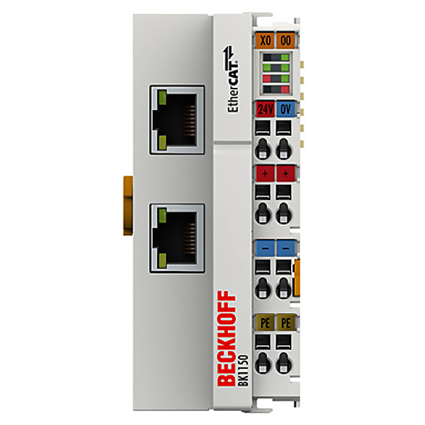 BK1150 | Beckhoff H2EtherCAT “Compact” Bus Coupler