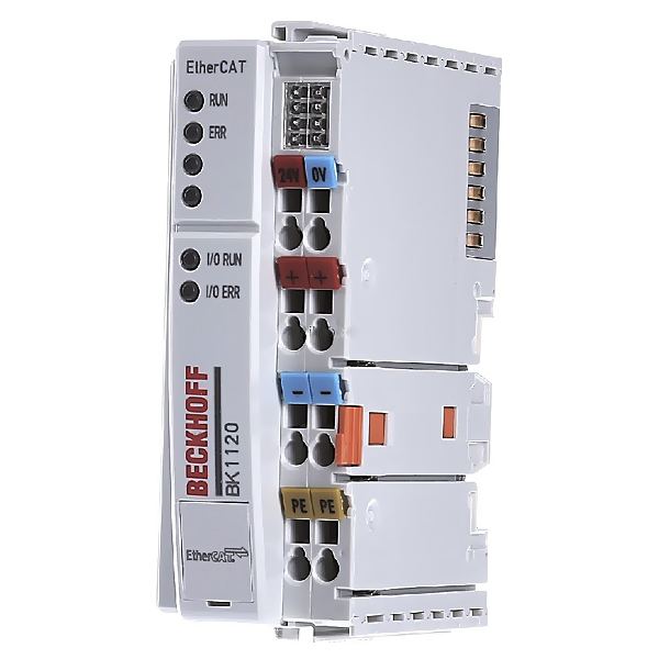 BK1120 | Beckhoff EtherCAT Bus Coupler