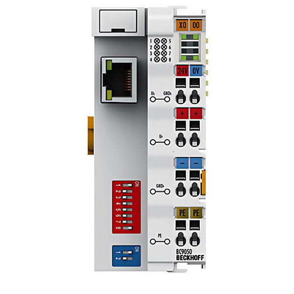 BC9050 | Beckhoff H2Ethernet TCP/IP Bus Terminal Controller