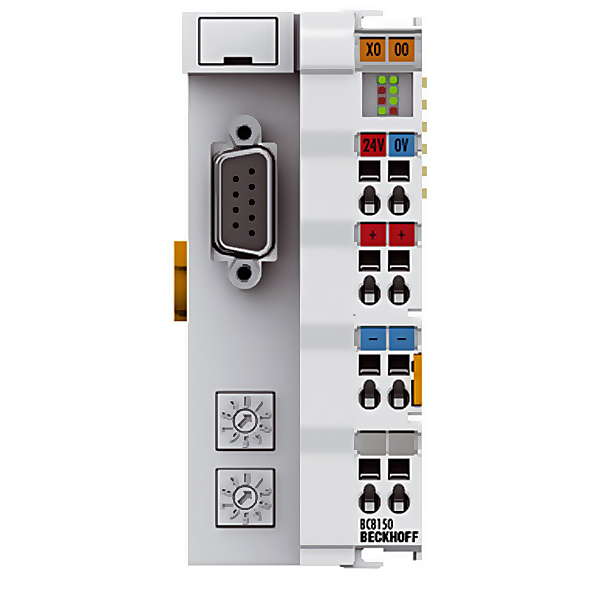 BC8150 | Beckhoff H2RS232 Bus Terminal Controllers