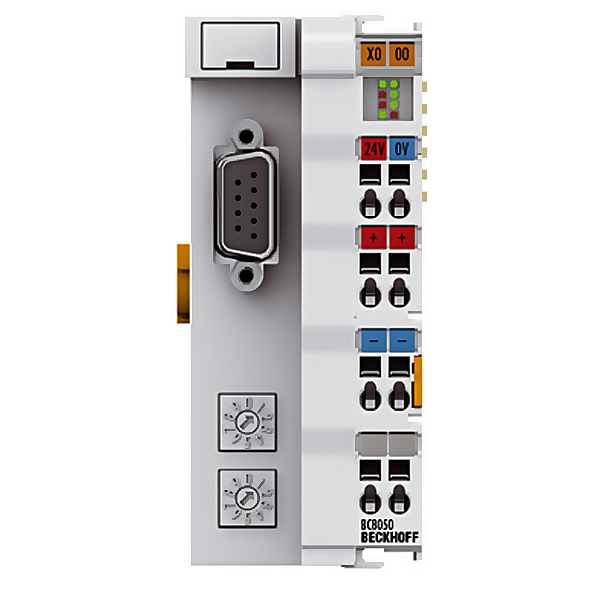 BC8050 | Beckhoff H2RS485 Bus Terminal Controller