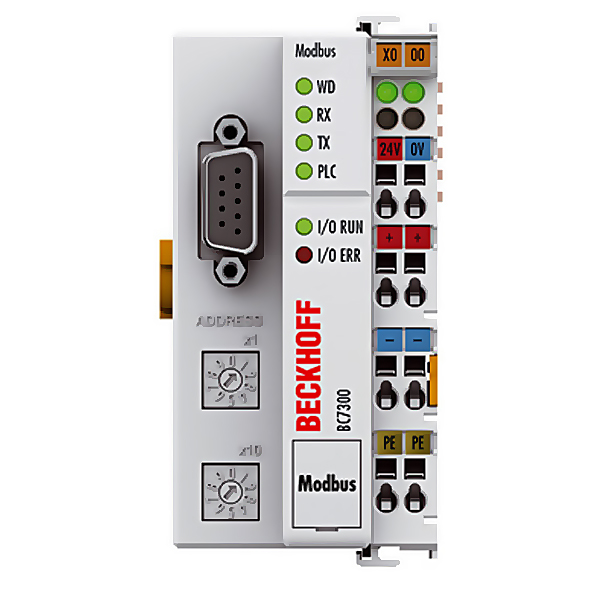 BC7300 | Beckhoff H2Modbus Bus Terminal Controller