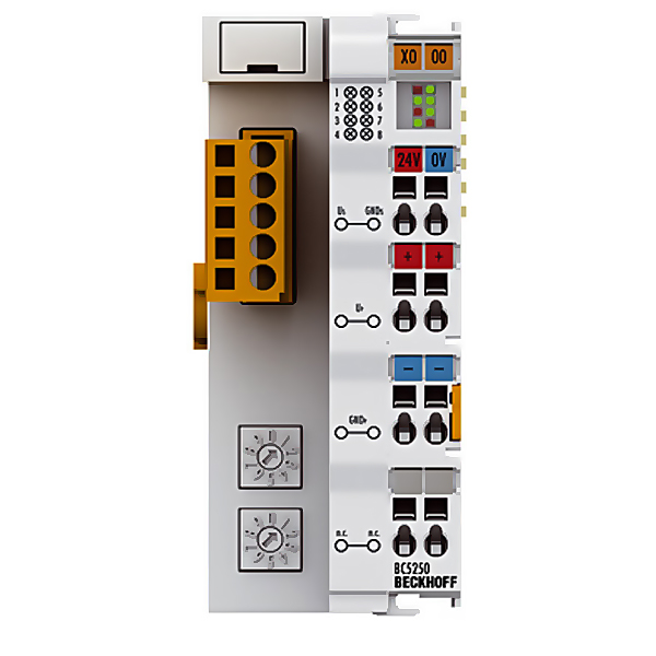 BC5250 | Beckhoff H2DeviceNet "Compact" Bus Terminal Controller