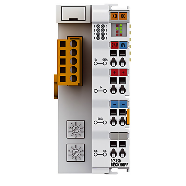 BC5150 | Beckhoff CANopen Compact Bus Terminal Controller