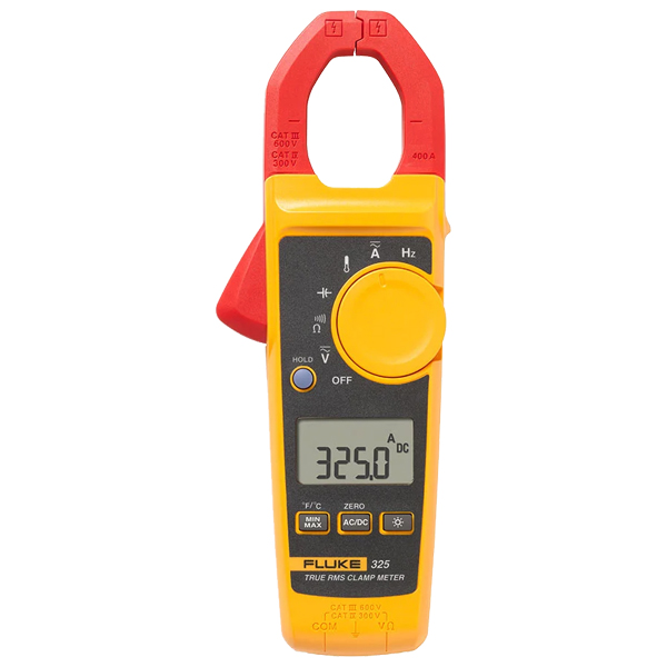 Fluke 325 | Fluke True RMS Clamp Meter