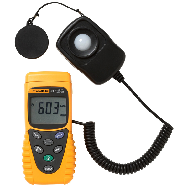 Fluke 941 Light Meter