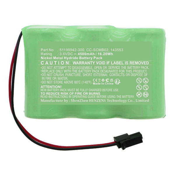 51199942-300 | Honeywell C300 System Backup Battery