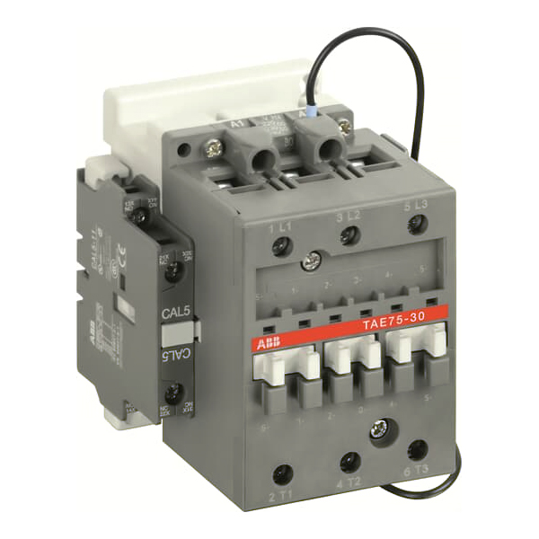 ABB TAE75-30-11 17-32V DC Contactor