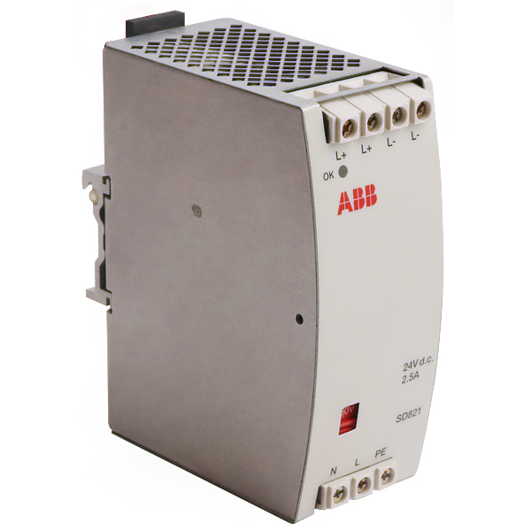 3BSC610037R1 | ABB SD821 Power Supply Device