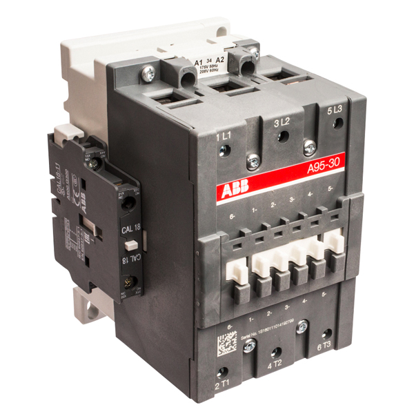 ABB A95-30-22 230V 50Hz Contactor