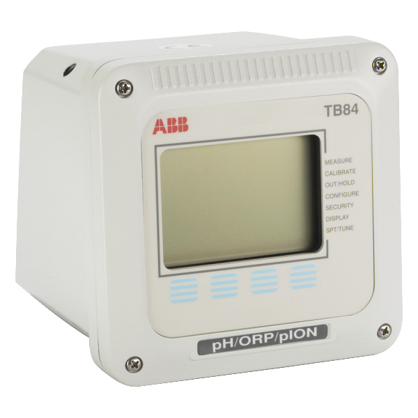 TB84PH-1000100 | ABB pH / ORP / pION Transmitter