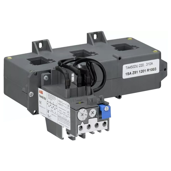 1SAZ511201R1001 | ABB TA450DU185 130-185A Thermal Overload Relay