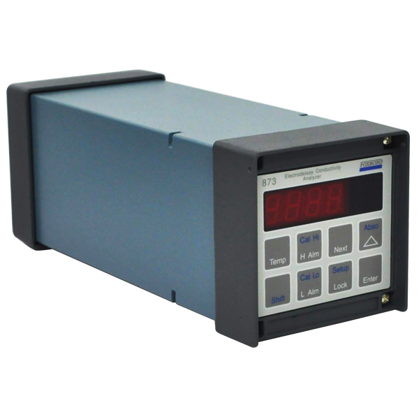 873EC-CIPFGZ-5 | Foxboro Electrochemical Analyzer for Electrodeless Conductivity Measurement