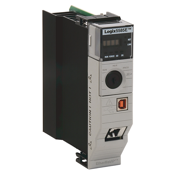 1756-L83E | Allen Bradley ControlLogix 5580 Controller