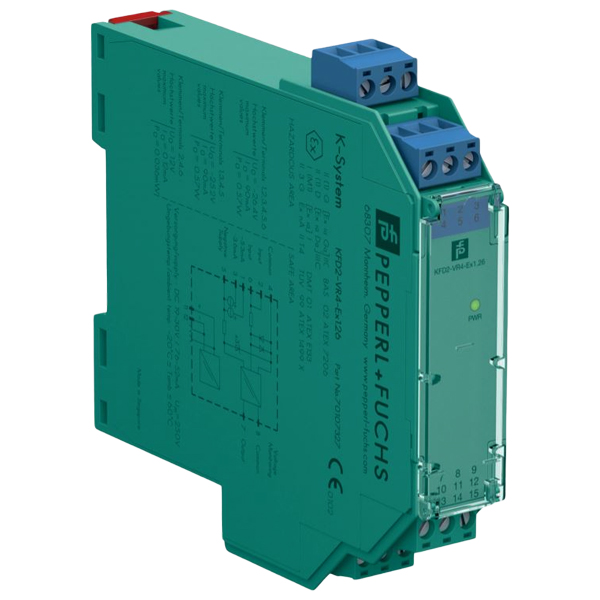 KFD2-VR4-Ex1.26 | Pepperl+Fuchs Voltage Repeater