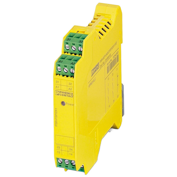 2986960 | PSR-SCP- 24DC/FSP/2X1/1X2 | Phoenix Contact Safety Relay