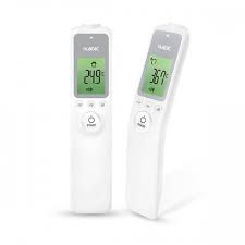 HSF-1000 | HuBDIC Non-Contact Forehead Thermometer [EX-STOCK]