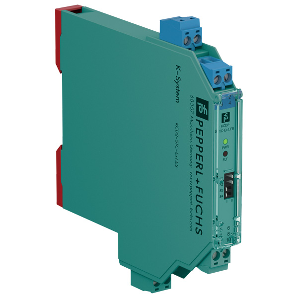 KCD2-STC-Ex1.ES | Pepperl+Fuchs SMART Transmitter Power Supply