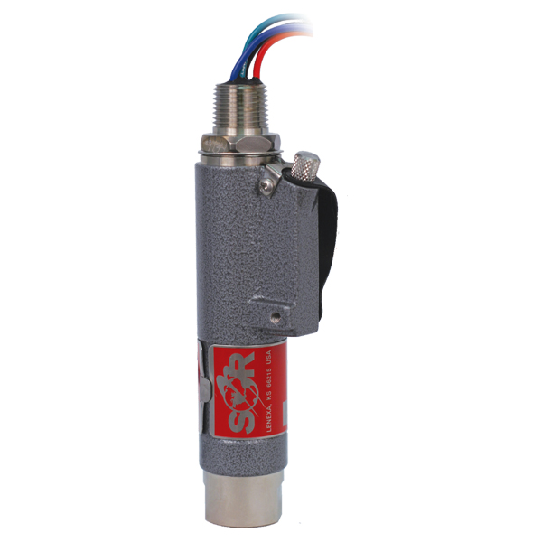 5AG-EF45-M4-C2A | SOR Mini-Hermet Pressure Switches