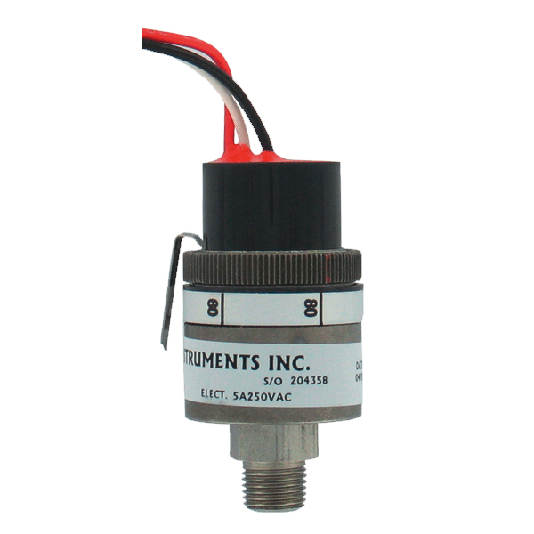 APS-450 | Dwyer Series APS/AVS Adjustable Pressure Switch