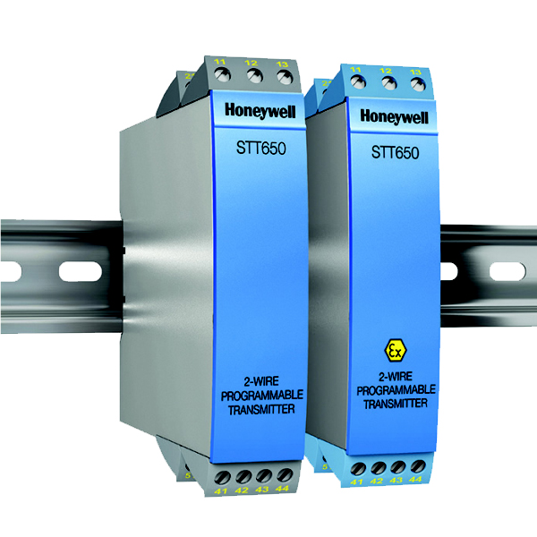 STT650-S2-0-A-CH0-13C-C-F1 | Honeywell SmartLine STT650 DIN Rail Mounted Temperature Transmitter