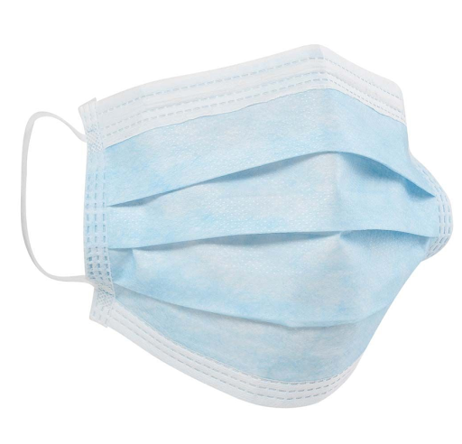 Mask Disposable | CE Certificated Non-woven | Filter Mask mouth Face mask filter safe Breathable dust-proof Protective masks | Civilian Mask (MOQ: 3000pcs)