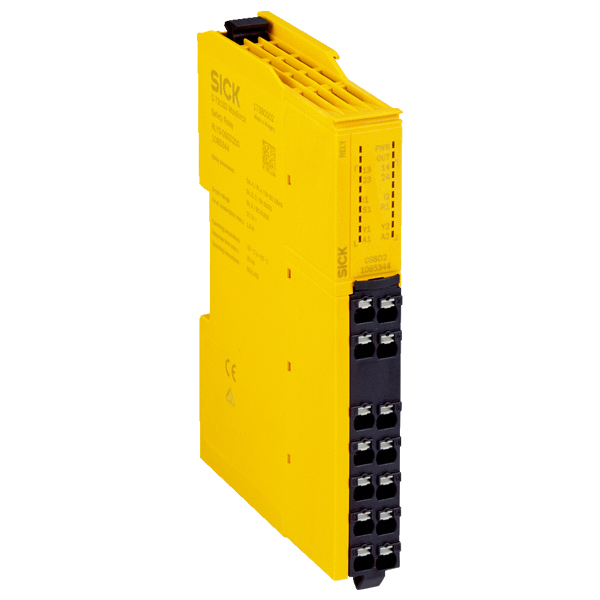 1085344 | RLY3-OSSD200 | SICK Safety Relay