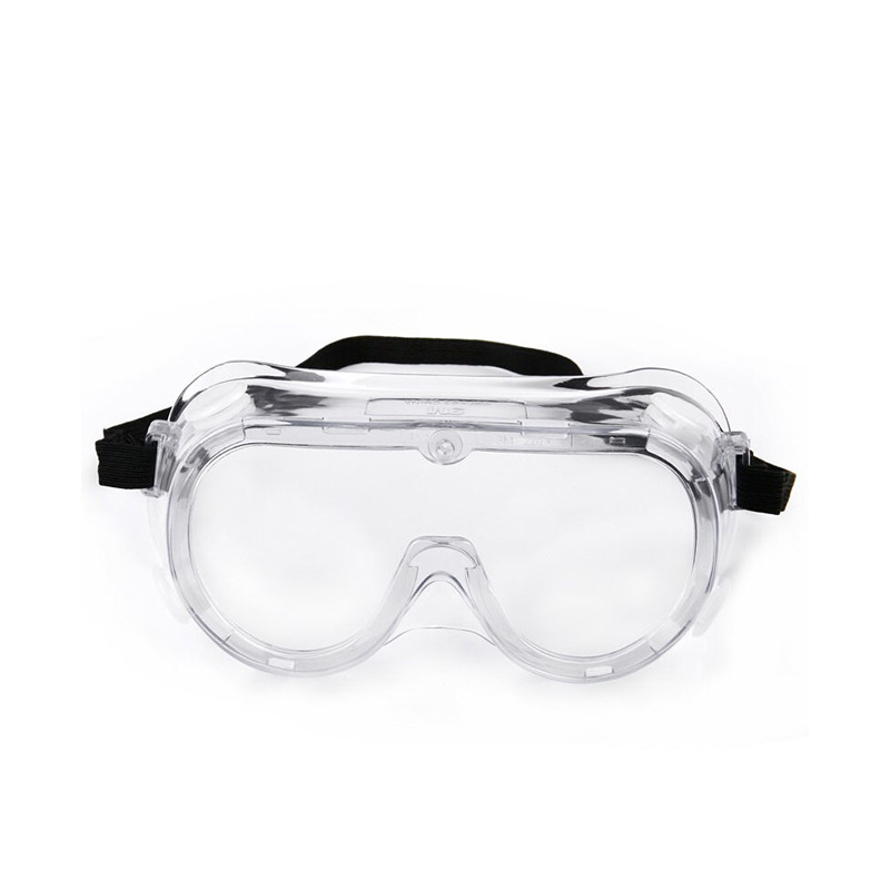 3M 1621AF | Protective Safety Glasses | Headband | Anti-Fog Goggles | Impact Resistance Lens with Air Vent Eyewear| UV Protection (10pcs/Carton)