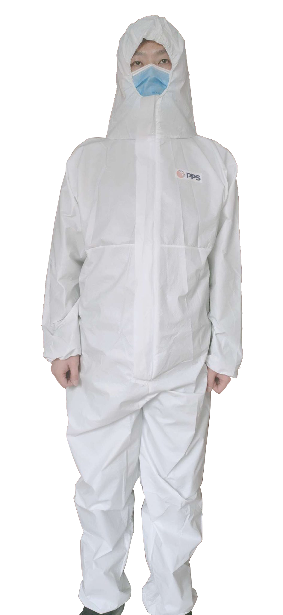 HazPRO 5/6 Coverall PO_C11|British Innovation | Global Protection | Professional Disposable Protective Clothes | One-Piece Chemical Protective Coverall (50pcs/carton) | MOQ:5000pcs _ Wholesales