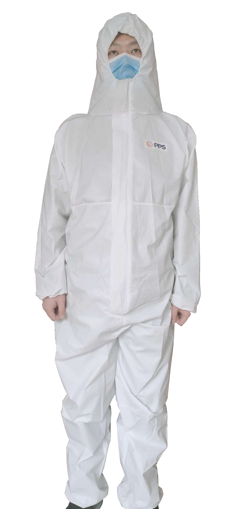 HazPRO 5/6 Coverall PO_C11|British Innovation | Global Protection | Professional Disposable Protective Clothes | One-Piece Chemical Protective Coverall (50pcs/Carton, USD 14/pc)