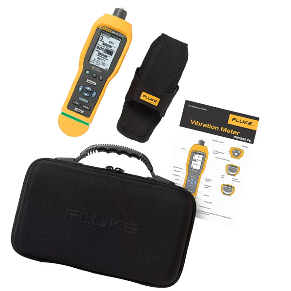 Fluke 805 FC Vibration Meter