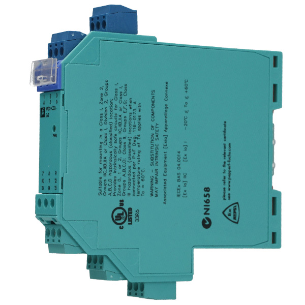 KFD2-CD2-Ex2 | Pepperl+Fuchs Current Driver