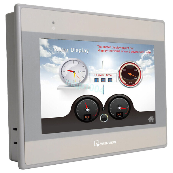 MT8071iE | Weintek Human Machine Interface
