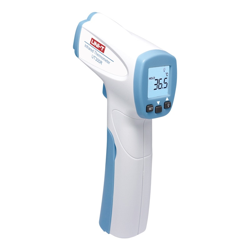 UT305R | UNI-T | Handheld |Body Infrared Thermometer| Portable Digital | Non-contact Infrared Thermometer | Laser Temperature Gun