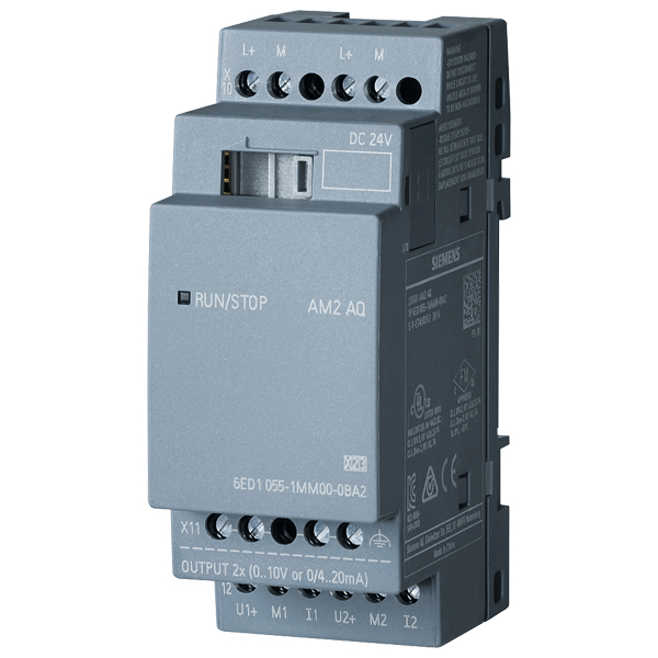 6ED1055-1MM00-0BA2 | Siemens Expansion Module