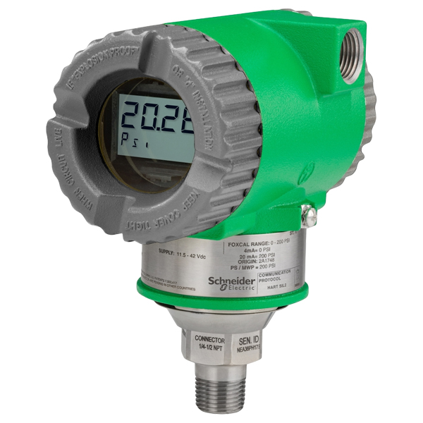 IGP05S-T22D1AA-M2 | Foxboro IGP05S Gauge Pressure Transmitter