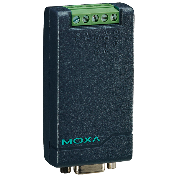 TCC-80 | MOXA Port-powered RS-232 to RS-422/485 Converters