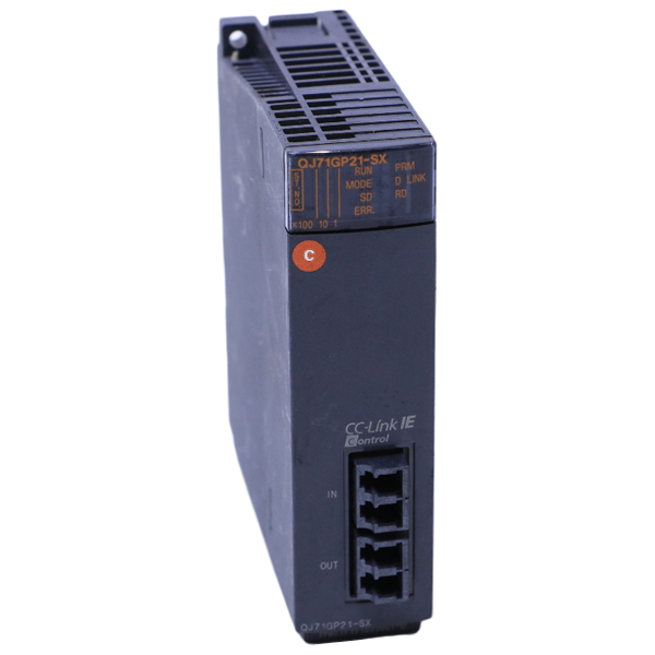 QJ71GP21-SX | Mitsubishi CC-Link IE Controller Network Module