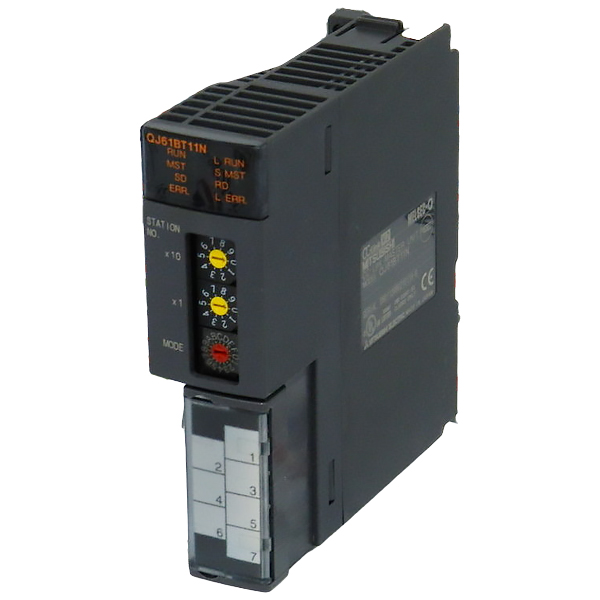 QJ61BT11N | Mitsubishi MELSEC-Q Series CC-Link Master/Local Module