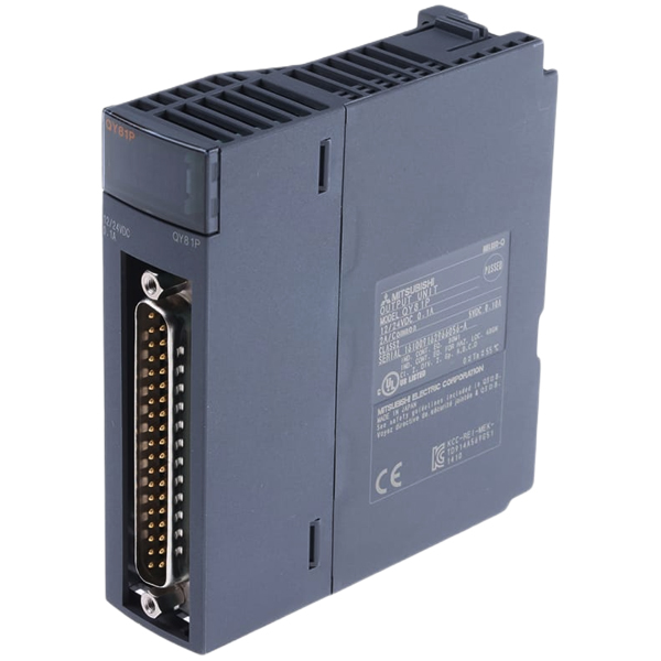 QY81P | Mitsubishi Digital Output Module