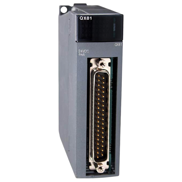 QX81 | Mitsubishi Input Module