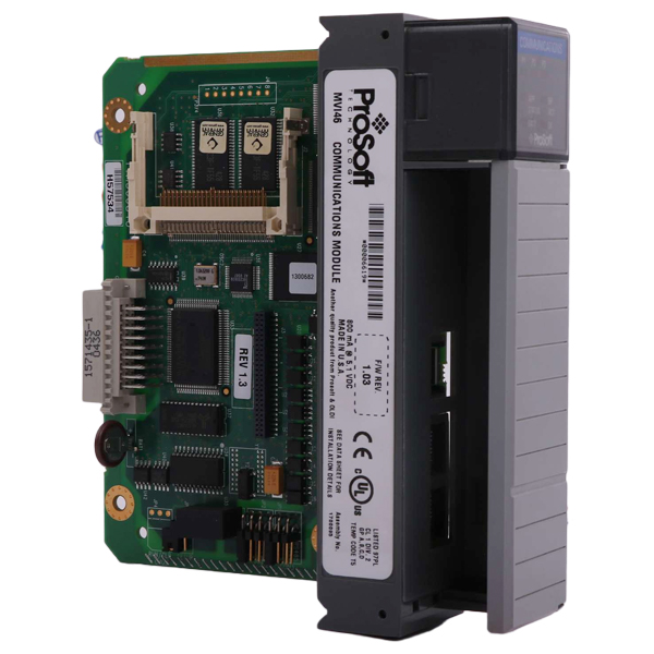 MVI46-MCM | Prosoft Technology Modbus Communication Module