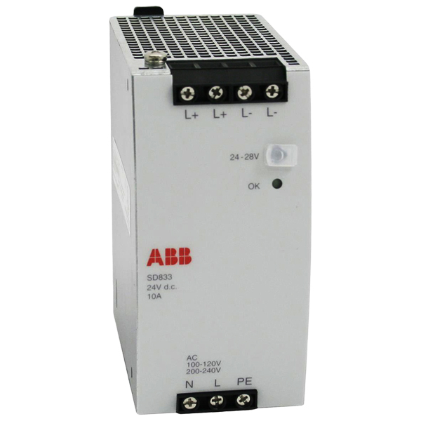 3BSC610066R1 | ABB SD833 Power Supply
