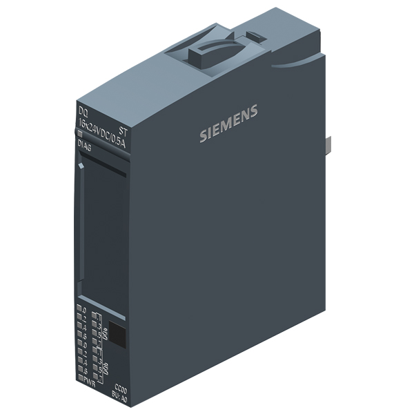 6ES7132-6BH01-0BA0 | Siemens SIMATIC ET 200SP Digital Input Module