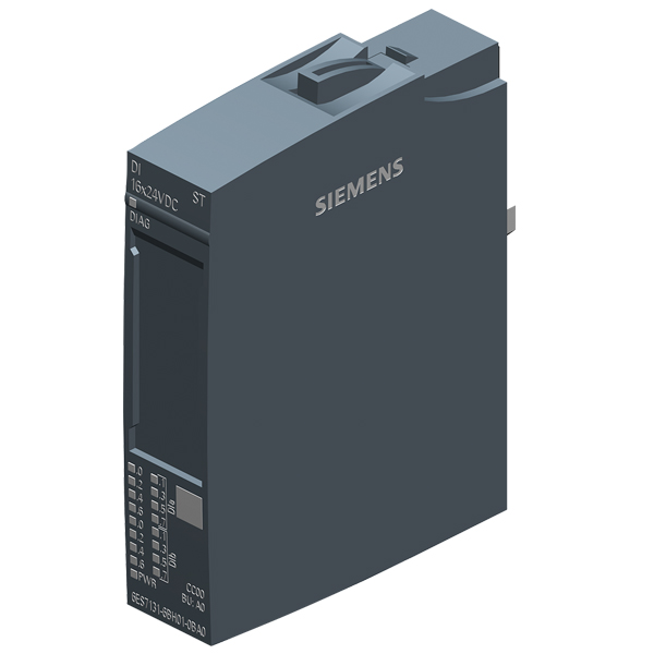 6ES7131-6BH01-0BA0 | Siemens SIMATIC ET 200SP Digital Input Module