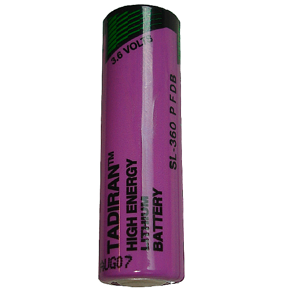 6ES7971-0BA00 | Siemens SIMATIC S7-400 Backup Battery