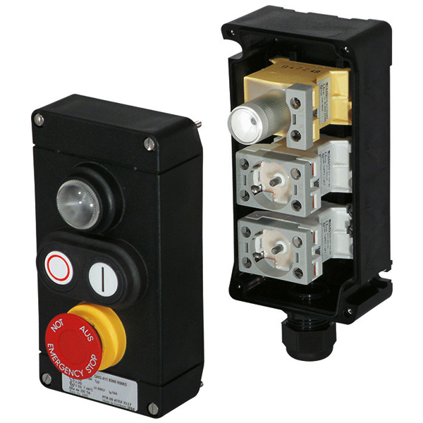 GHG 411 83 | MEDC GHG 411 Control Unit